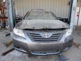 2010 Toyota Camry LE Gray 2.5L AT 
